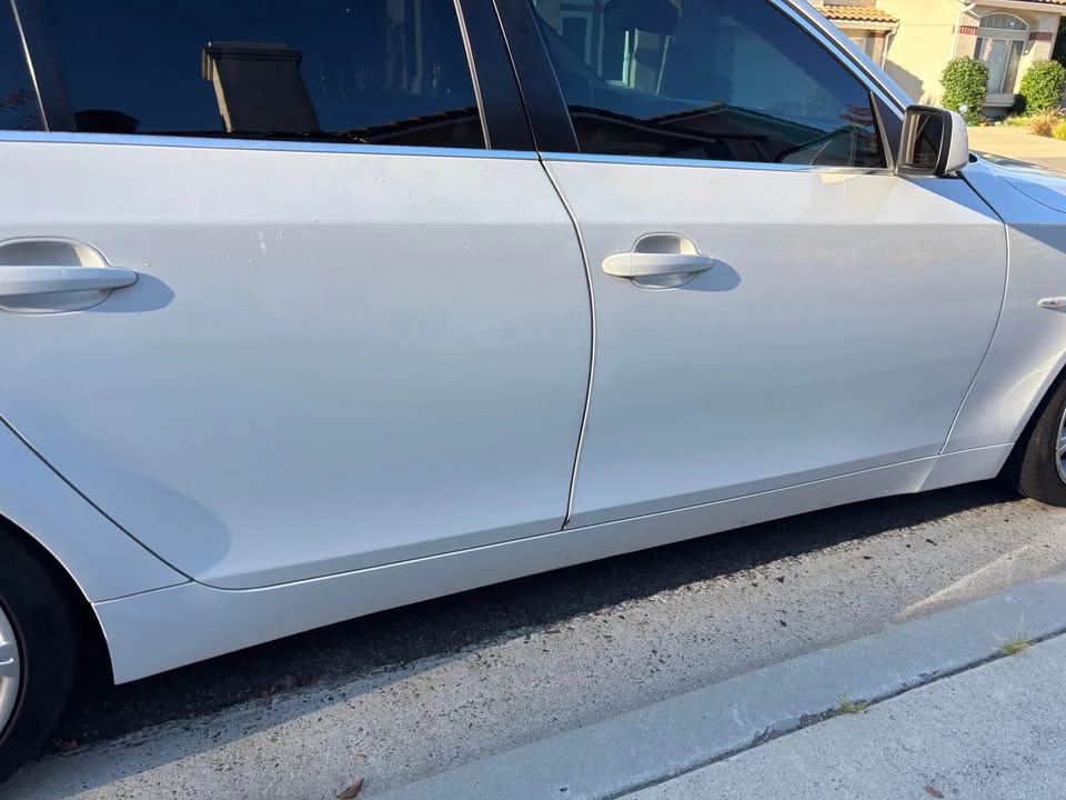 2007 BMW E60 5 Series Sedan - Image 4 of 11