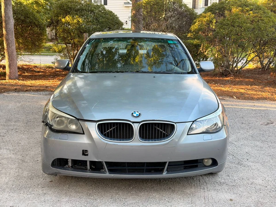 2005 BMW E60 5 Series Sedan - Image 3 of 12