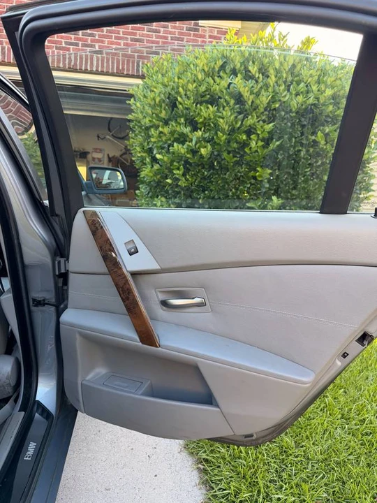 2005 BMW E60 5 Series Sedan - Image 9 of 12
