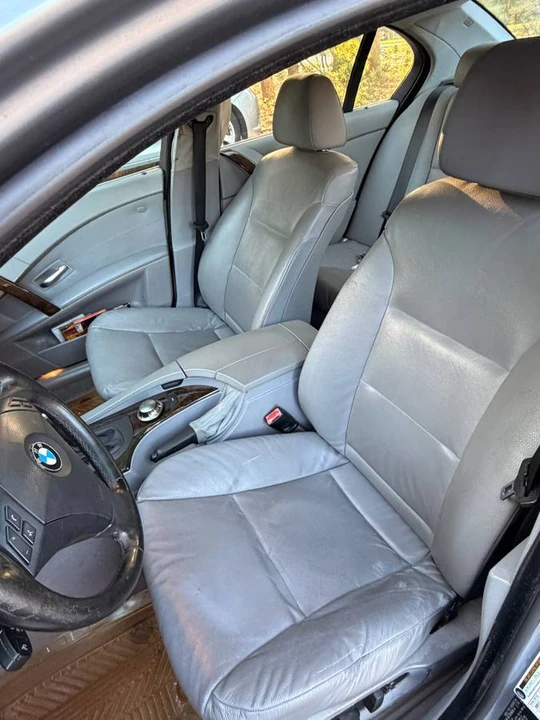2005 BMW E60 5 Series Sedan - Image 5 of 12