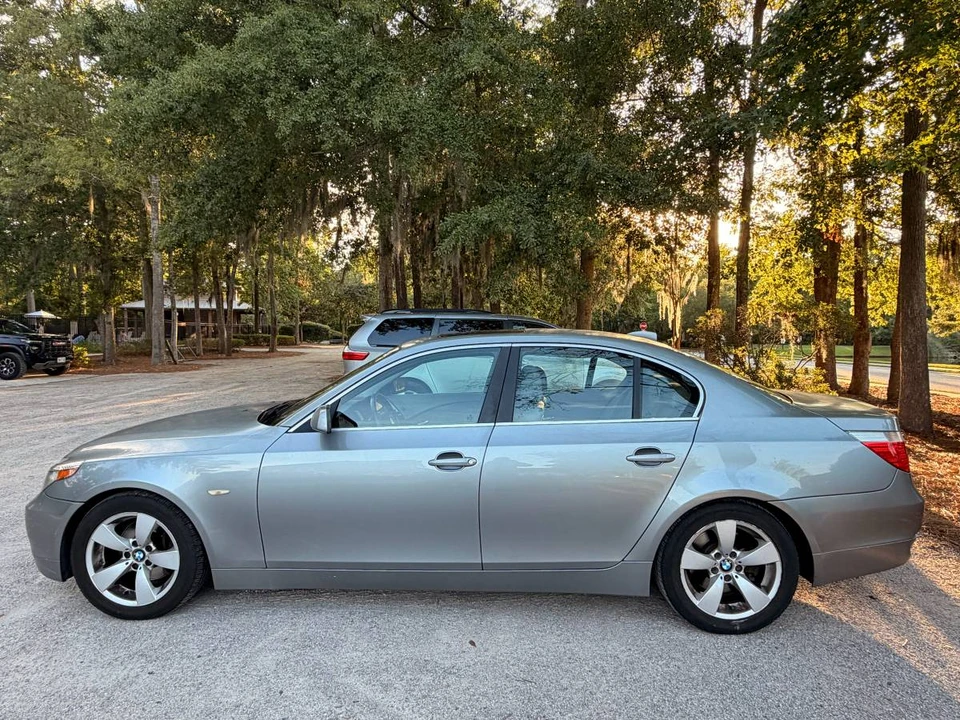 2005 BMW E60 5 Series Sedan - Image 2 of 12