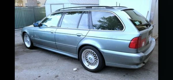 2001 BMW E39 5 Series - Image 2 of 5