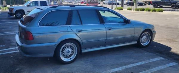 2001 BMW E39 5 Series - Image 5 of 5