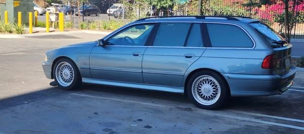 2001 BMW E39 5 Series - Image 4 of 5