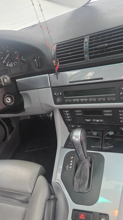 2003 BMW E39 5 Series - Image 6 of 12