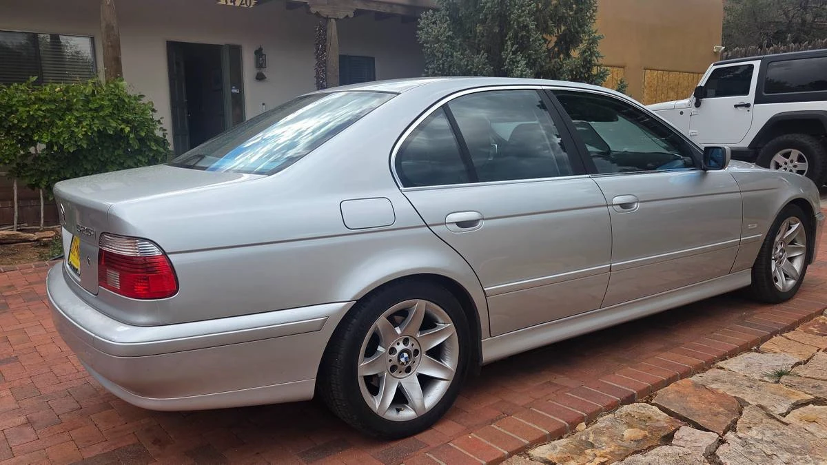 2003 BMW E39 5 Series - Image 4 of 12