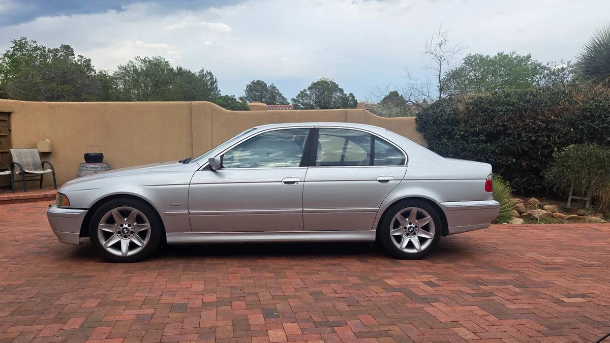 2003 BMW E39 5 Series - Image 12 of 12