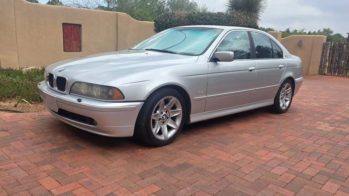 2003 BMW E39 5 Series - Image 2 of 12