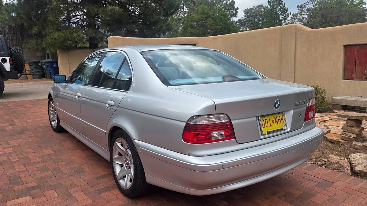 2003 BMW E39 5 Series - Image 3 of 12