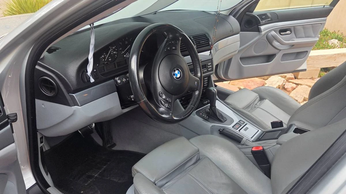 2003 BMW E39 5 Series - Image 8 of 12