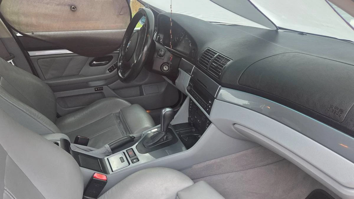 2003 BMW E39 5 Series - Image 5 of 12