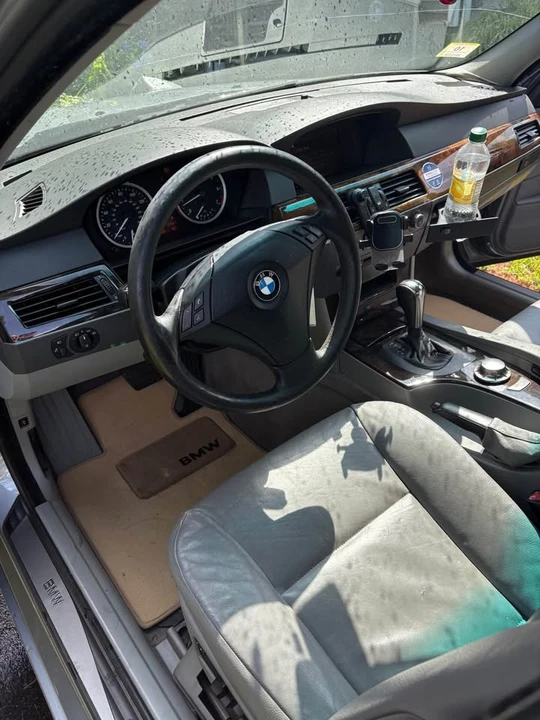 2005 BMW E60 5 Series Sedan - Image 3 of 10