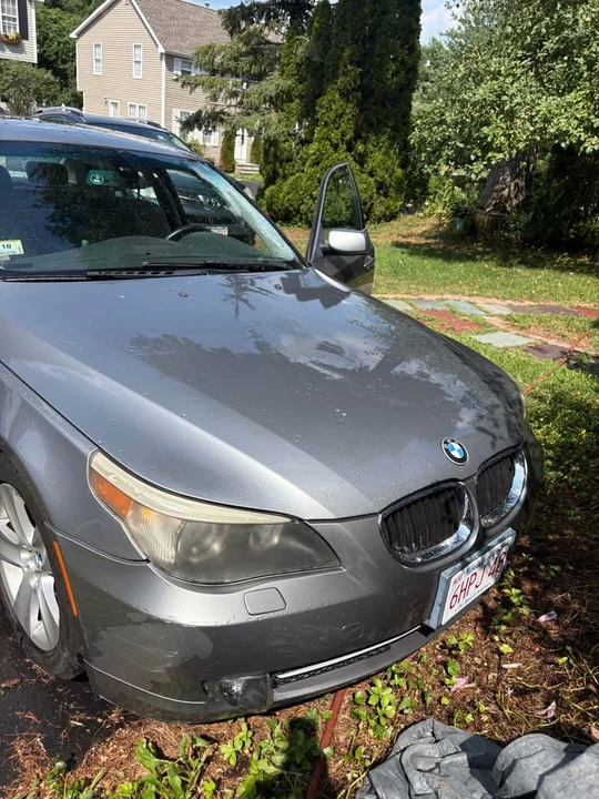 2005 BMW E60 5 Series Sedan - Image 6 of 10
