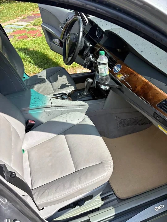 2005 BMW E60 5 Series Sedan - Image 2 of 10
