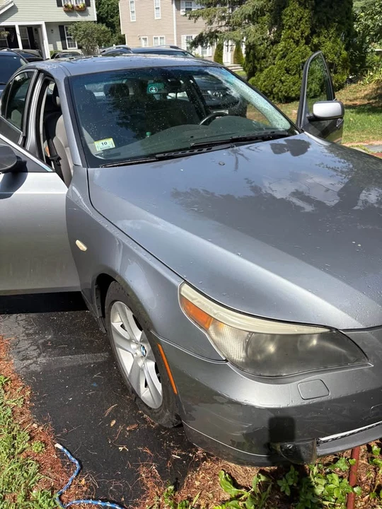 2005 BMW E60 5 Series Sedan - Image 5 of 10