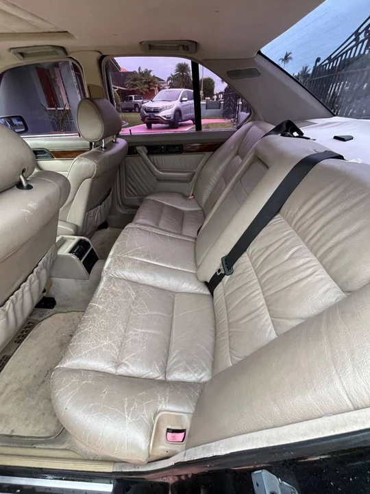 1995 BMW E34 5 Series - Image 12 of 15
