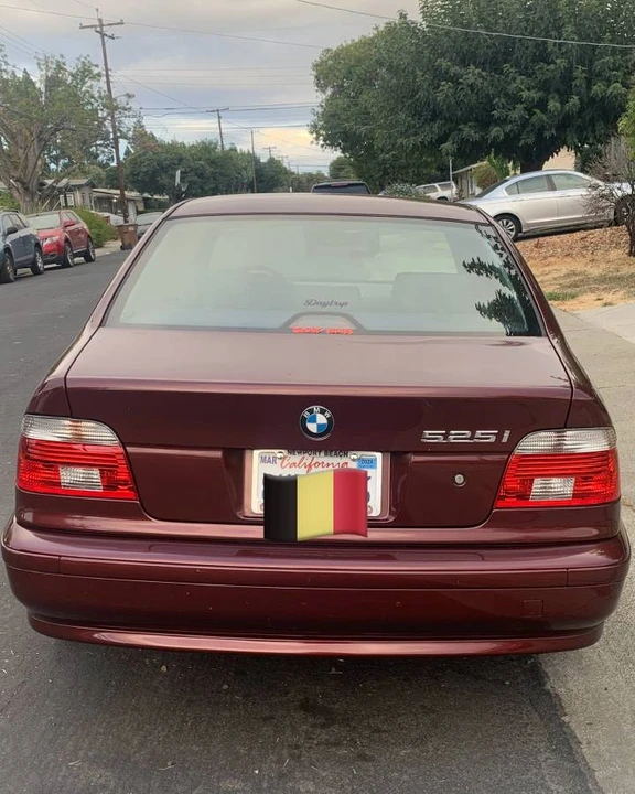 2001 BMW E39 5 Series - Image 4 of 12