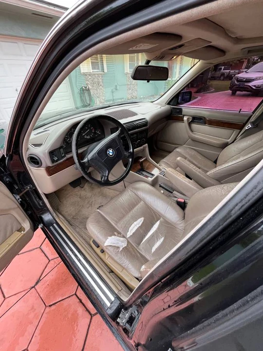 1995 BMW E34 5 Series - Image 15 of 15