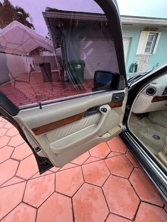 1995 BMW E34 5 Series - Image 7 of 16