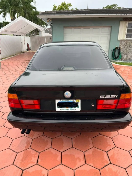 1995 BMW E34 5 Series - Image 5 of 16