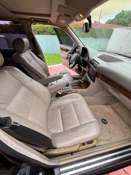 1995 BMW E34 5 Series - Image 12 of 16