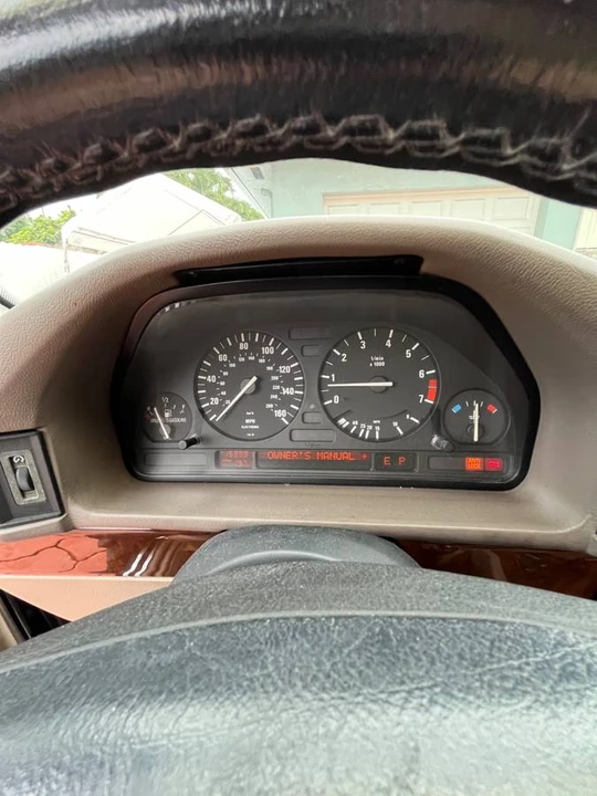 1995 BMW E34 5 Series - Image 14 of 16