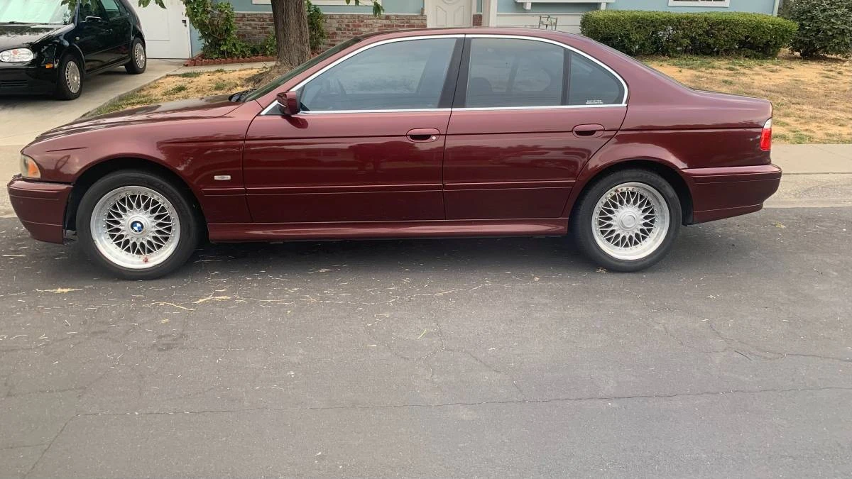 2001 BMW E39 5 Series - Image 2 of 12