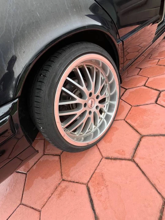 1995 BMW E34 5 Series - Image 13 of 16
