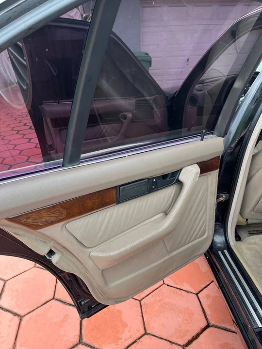 1995 BMW E34 5 Series - Image 9 of 16