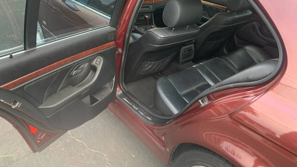 2001 BMW E39 5 Series - Image 7 of 12