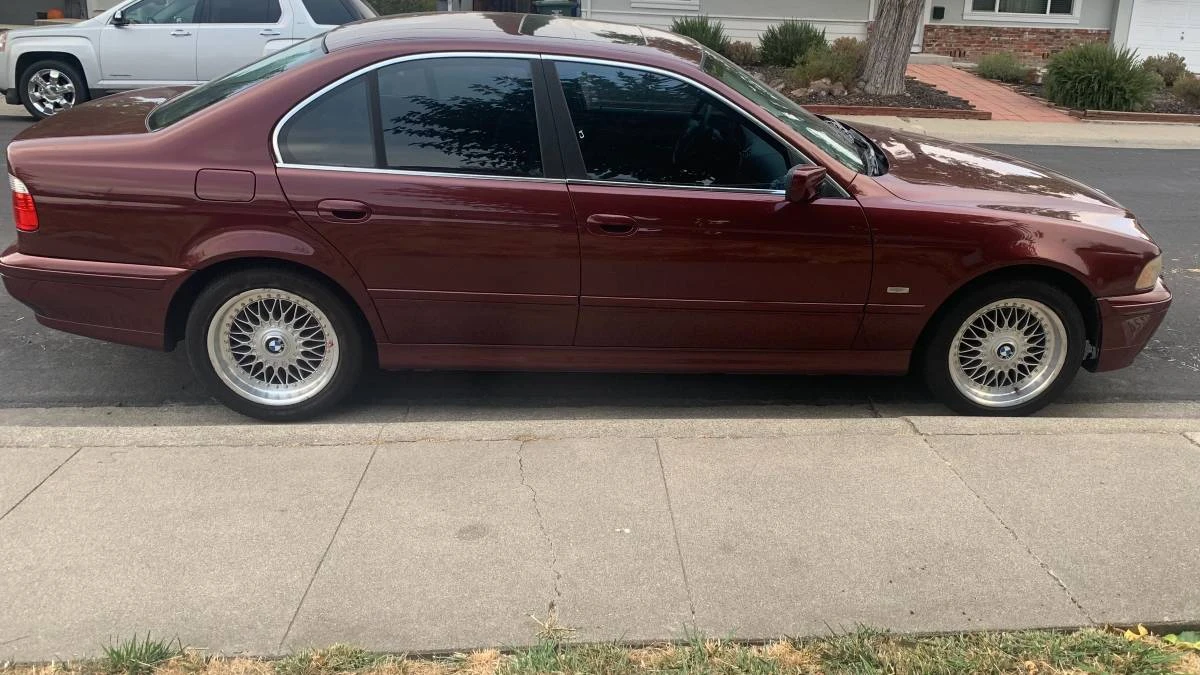 2001 BMW E39 5 Series - Image 5 of 12