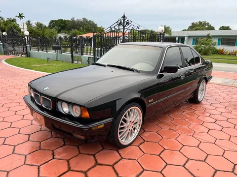 1995 BMW 525i