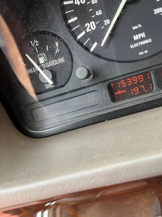 1995 BMW E34 5 Series - Image 15 of 16