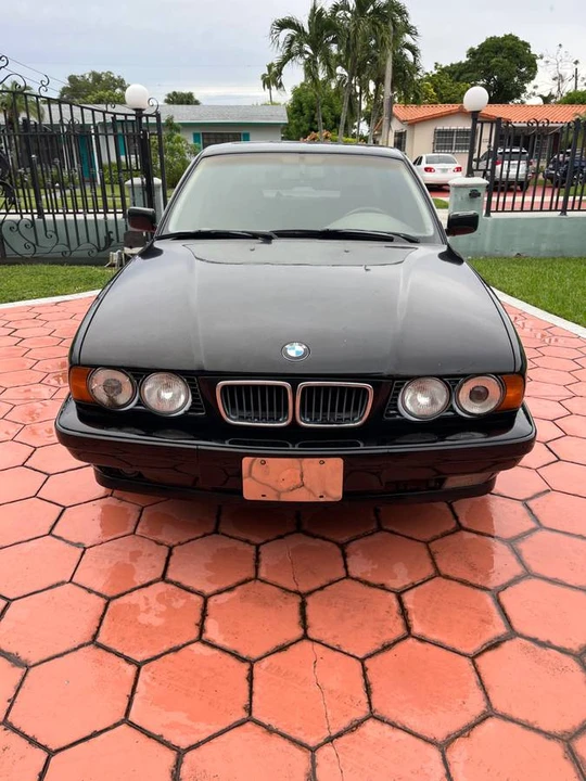1995 BMW E34 5 Series - Image 2 of 15