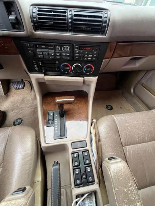 1995 BMW E34 5 Series - Image 4 of 15