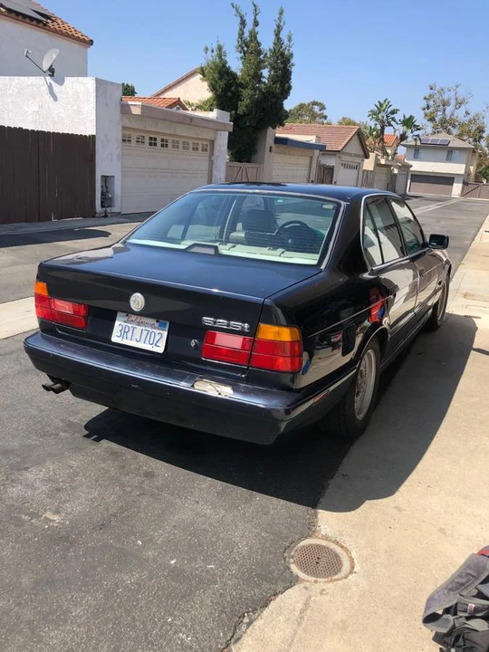 1995 BMW E34 5 Series - Image 4 of 9