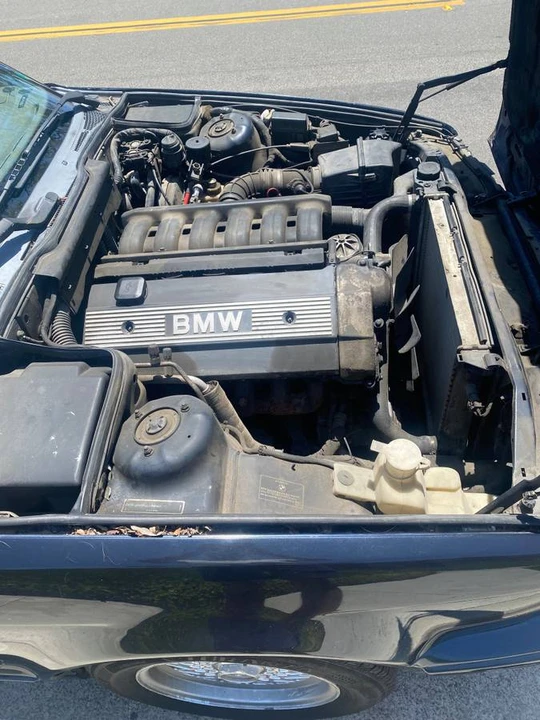 1995 BMW E34 5 Series - Image 6 of 9