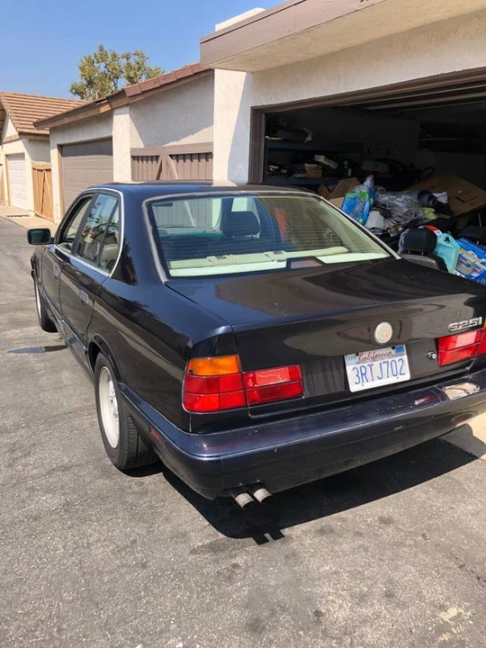 1995 BMW E34 5 Series - Image 3 of 9