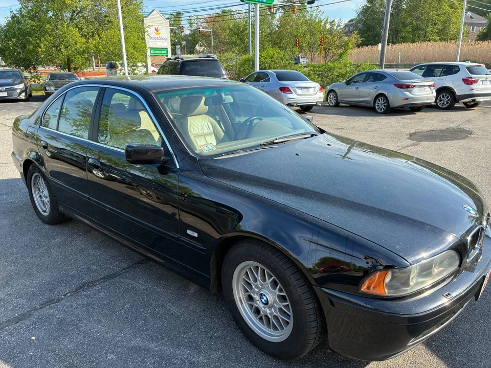 2001 BMW E39 5 Series - Image 4 of 4