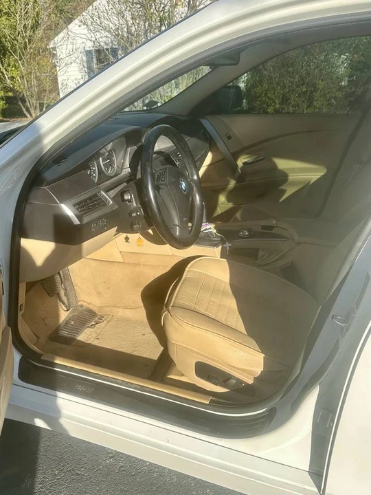 2004 BMW E60 5 Series Sedan - Image 8 of 16