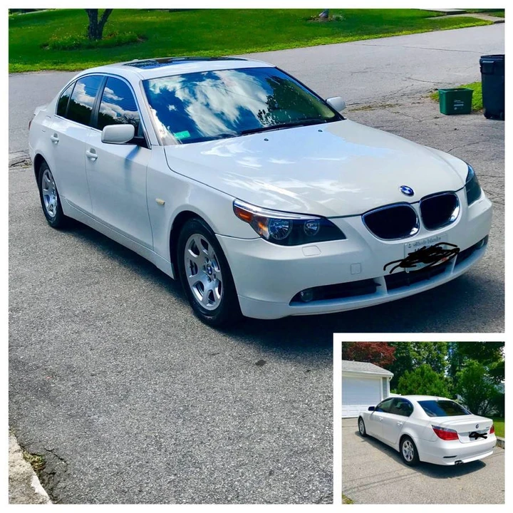 2004 BMW E60 5 Series Sedan - Image 3 of 16