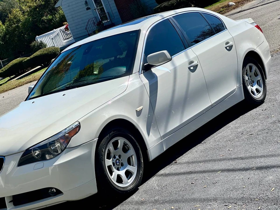 2004 BMW E60 5 Series Sedan - Image 7 of 16