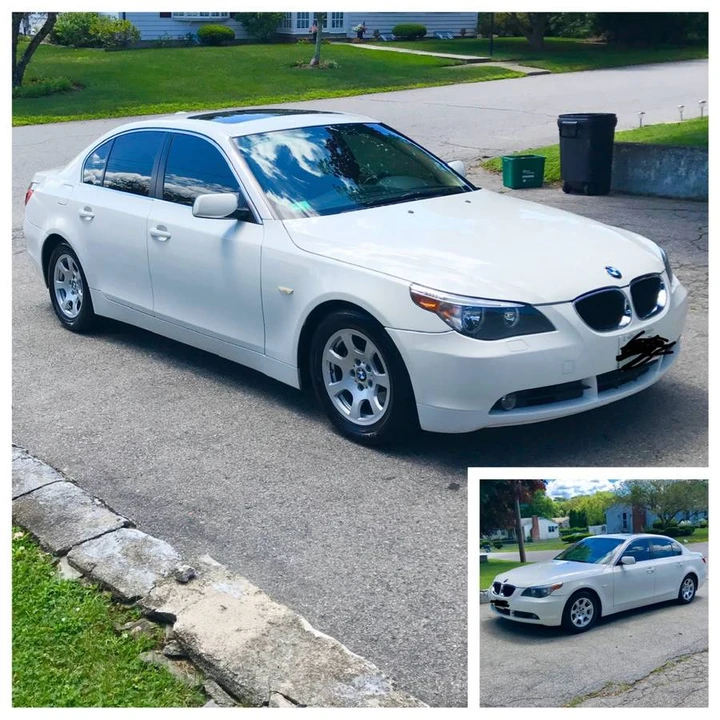 2004 BMW E60 5 Series Sedan - Image 4 of 16