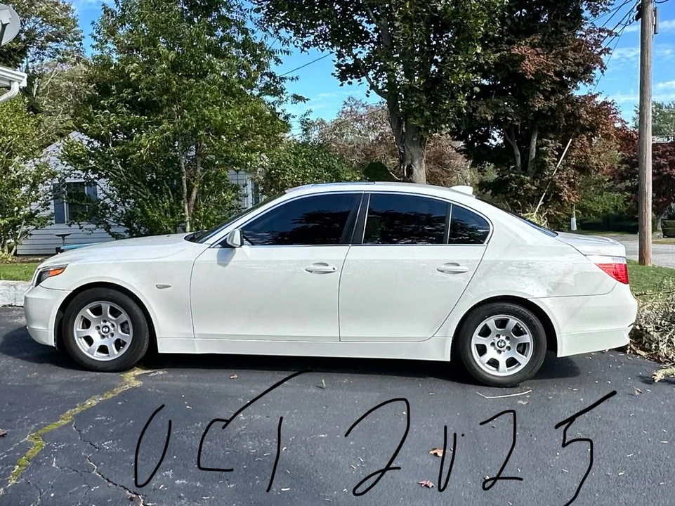 2004 BMW E60 5 Series Sedan - Image 2 of 16
