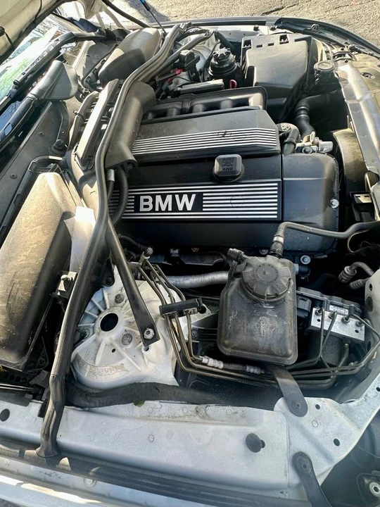 2004 BMW E60 5 Series Sedan - Image 10 of 16