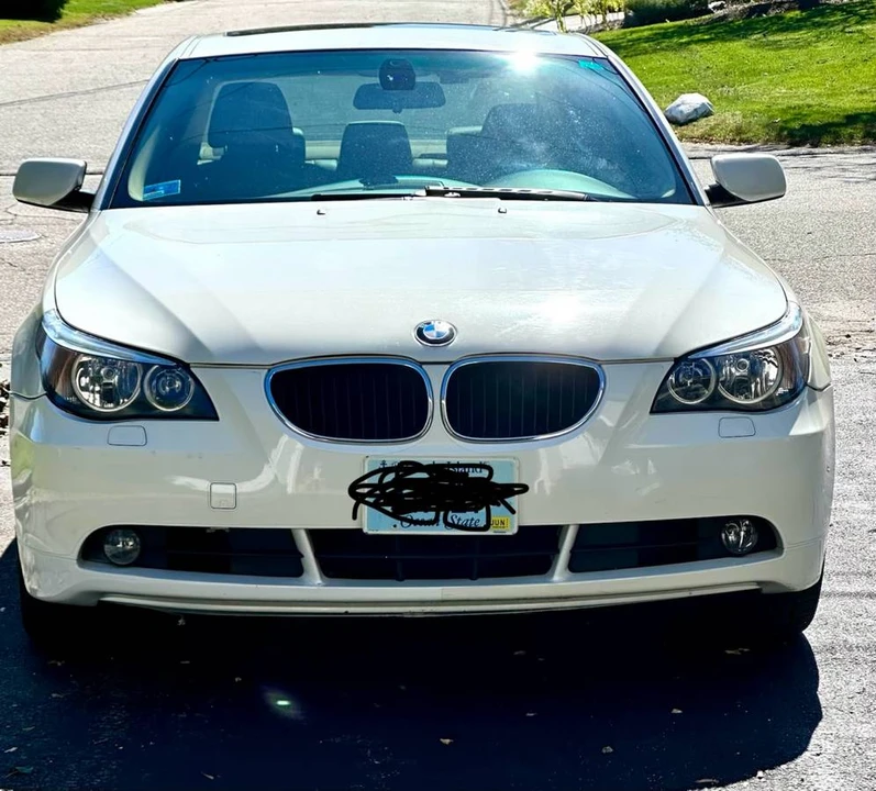 2004 BMW E60 5 Series Sedan - Image 5 of 16