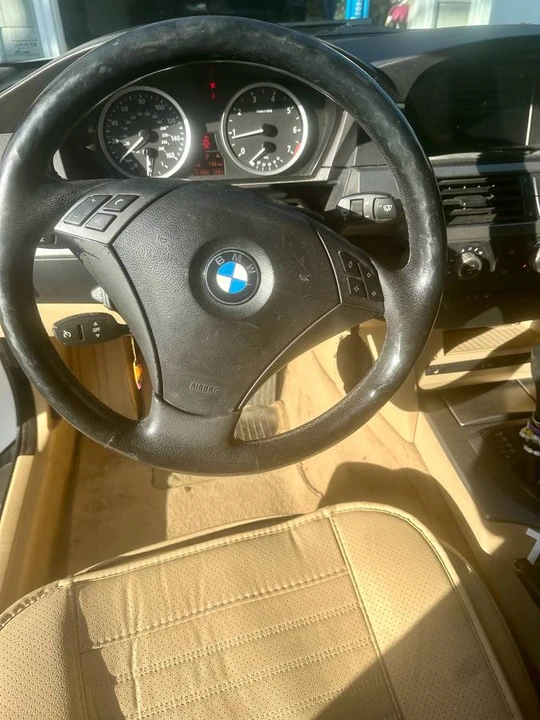 2004 BMW E60 5 Series Sedan - Image 16 of 16
