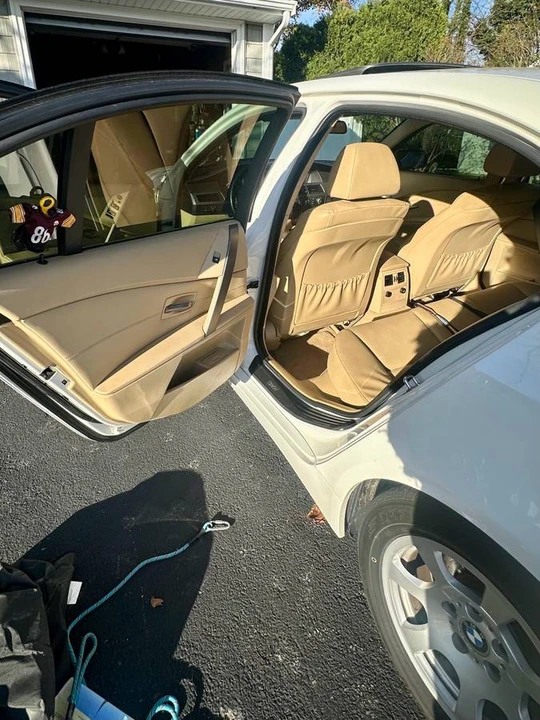 2004 BMW E60 5 Series Sedan - Image 13 of 16