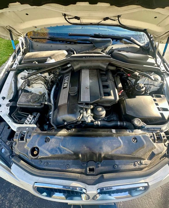 2004 BMW E60 5 Series Sedan - Image 11 of 16