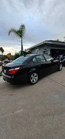 2004 BMW E60 5 Series Sedan - Image 3 of 12